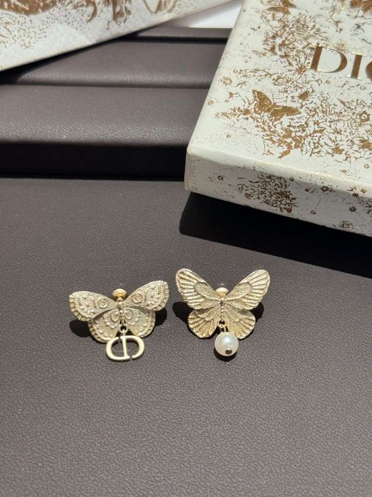 Dior earrings