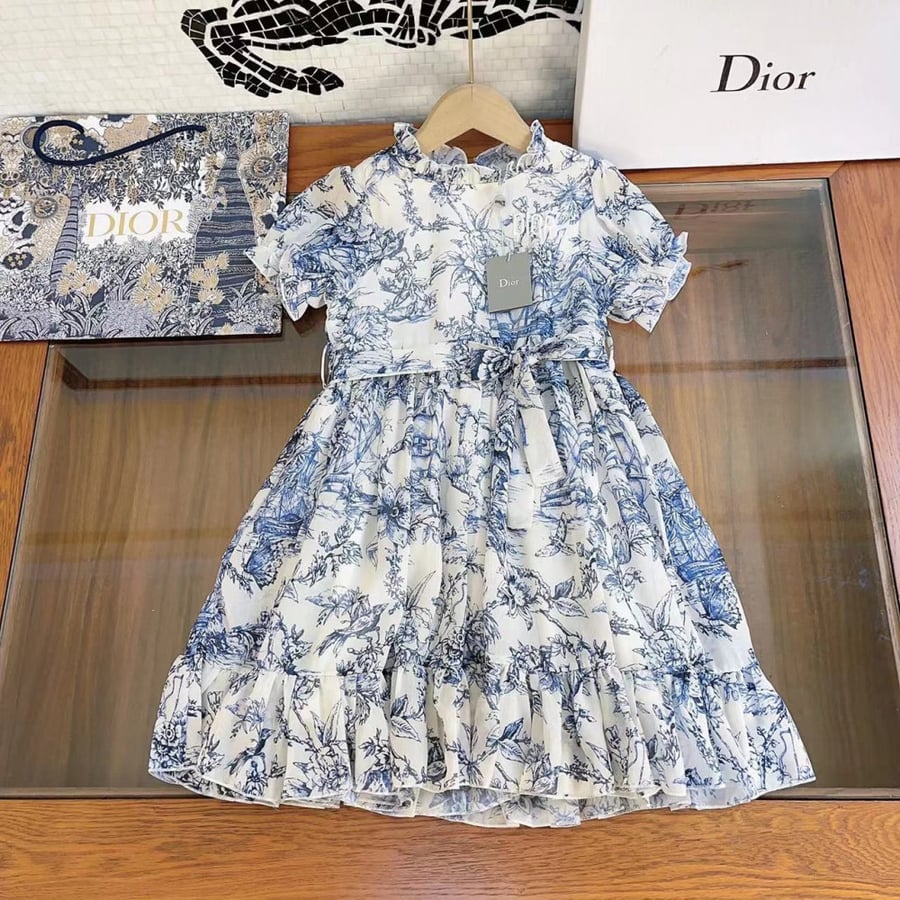 Dior dress