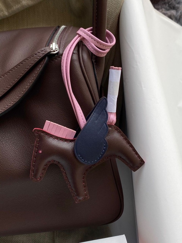 Hermes Lindy bag