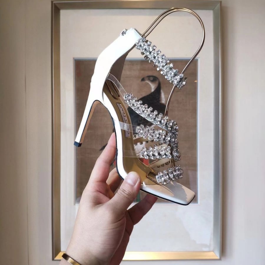 Jimmy Choo heels