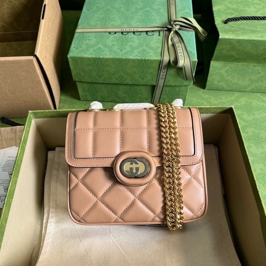 Gucci Bag (4 Colors)