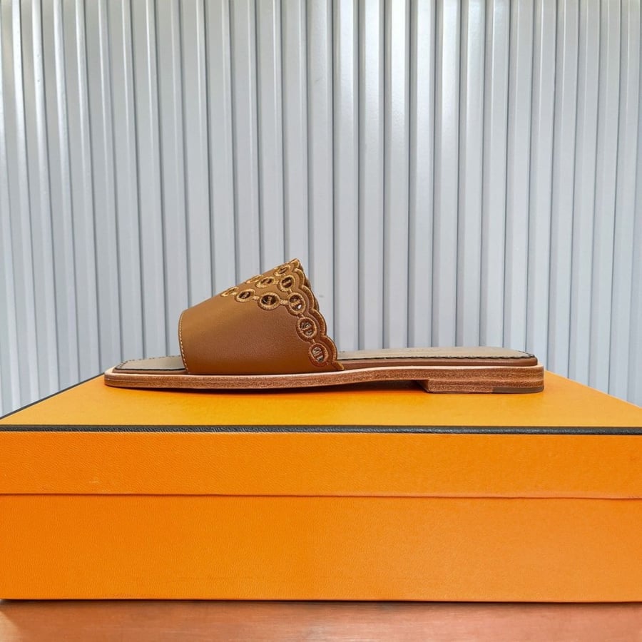 Slippers Hermes