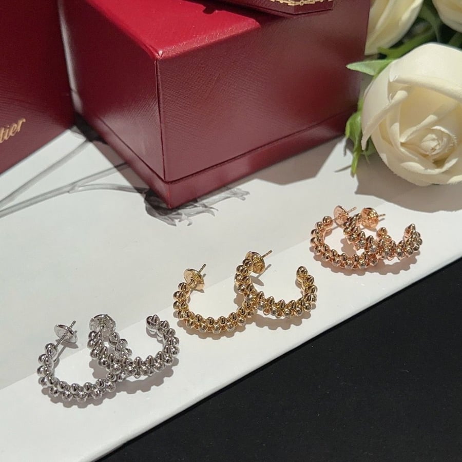 أقراط أذن كارتير كلاش دو