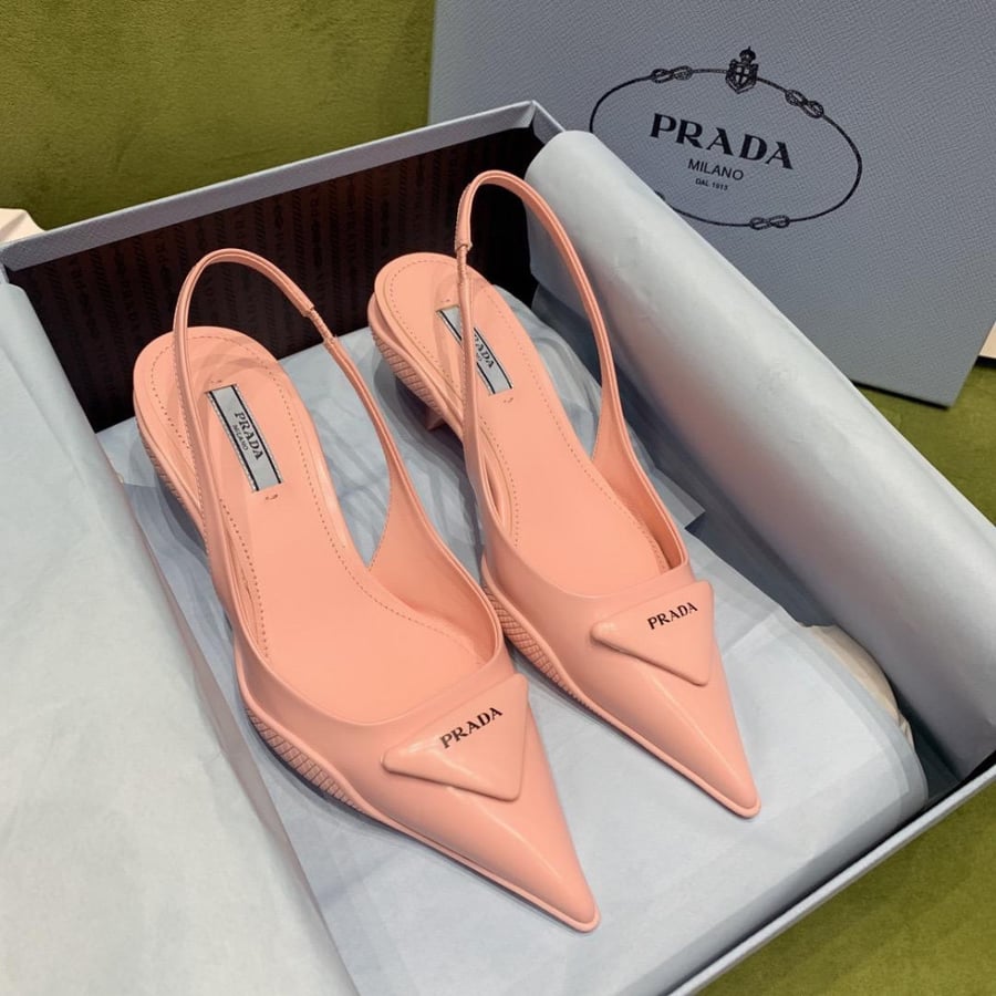Prada heels
