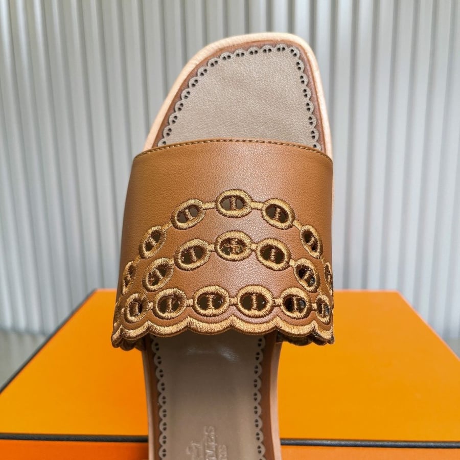 Slippers Hermes