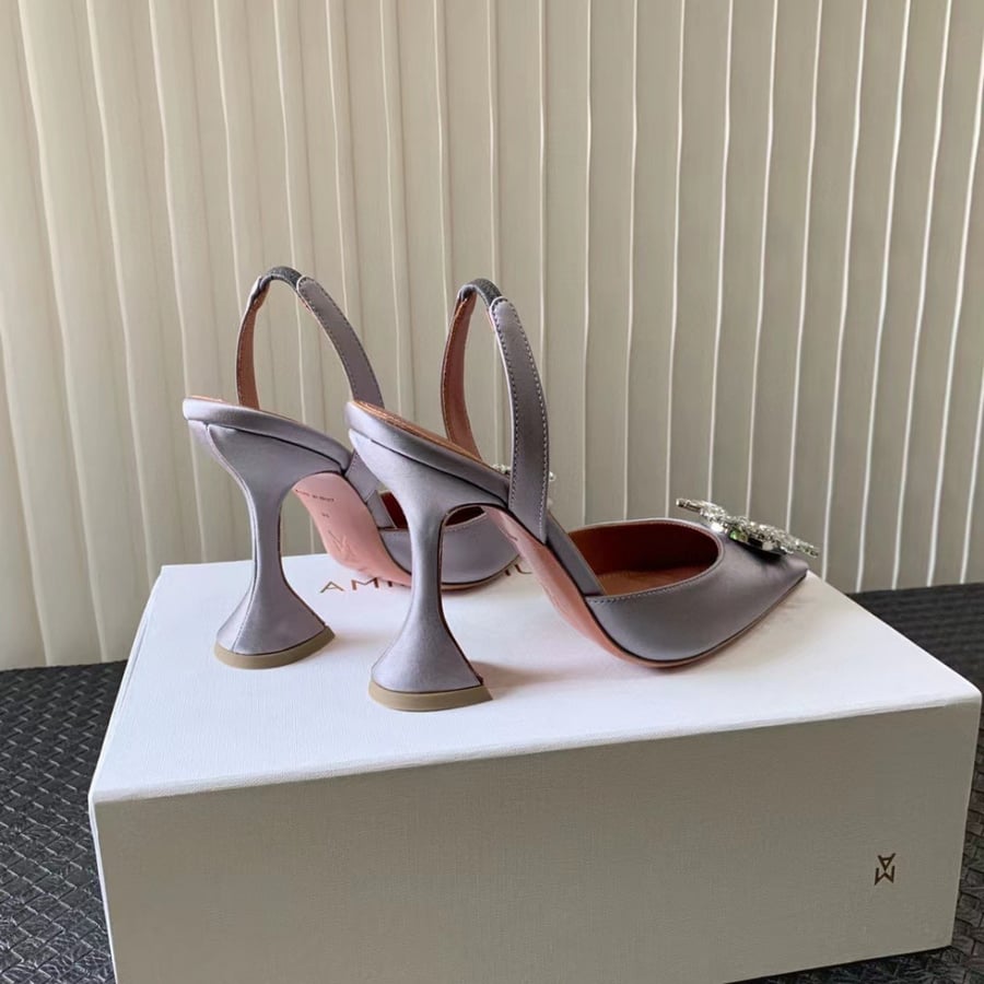 Amina Maadi heels