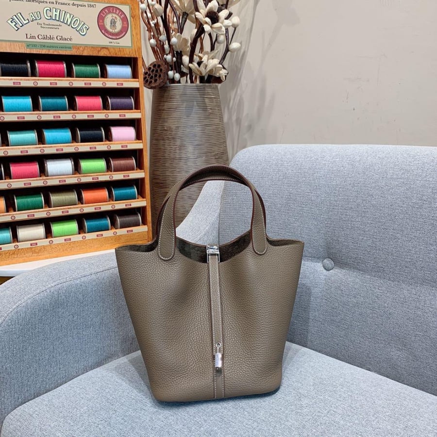 Hermes picotin bag