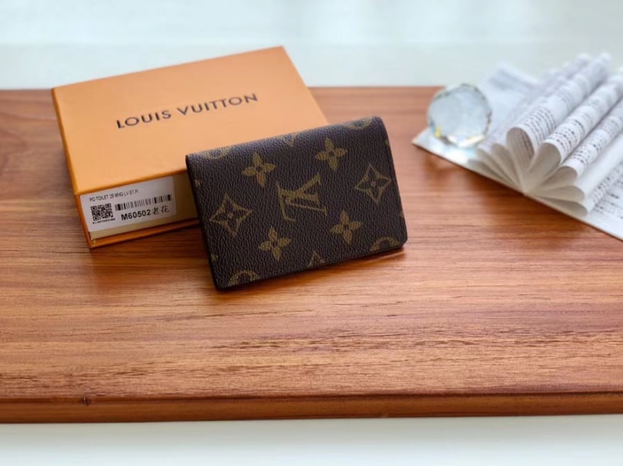 Louis Vuitton wallet