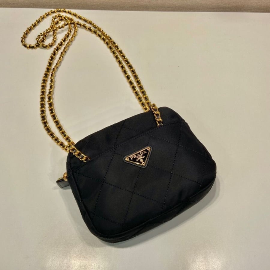 Prada bag