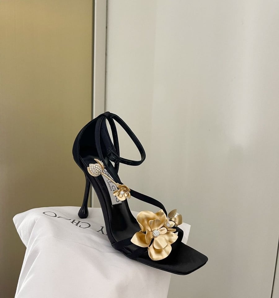 Jimmy Choo heels