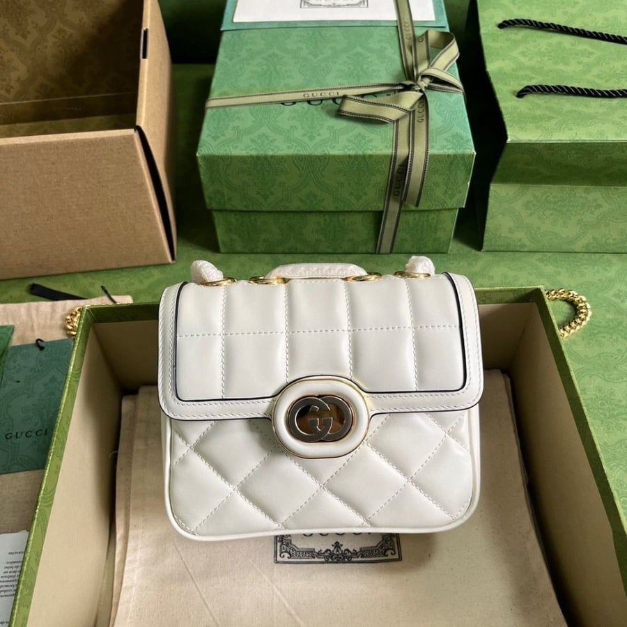 Gucci Bag (4 Colors)