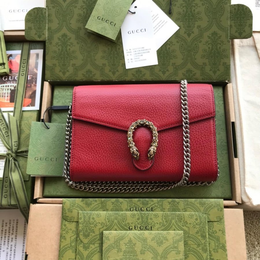 Gucci bag (4 colors)