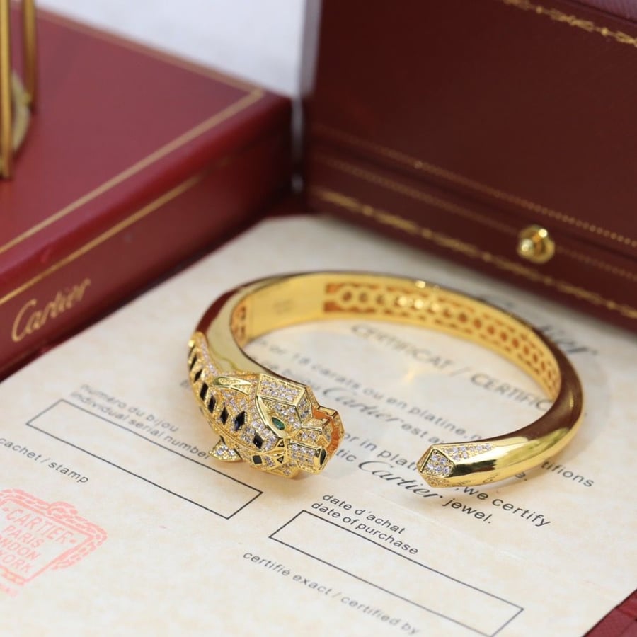 Cartier bracelet
