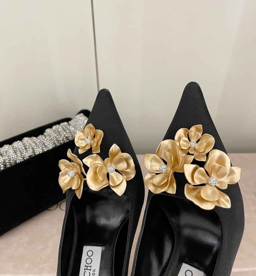 Jimmy Choo heels