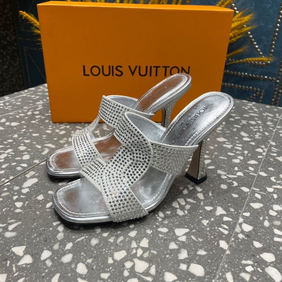 Louis Vuitton heels