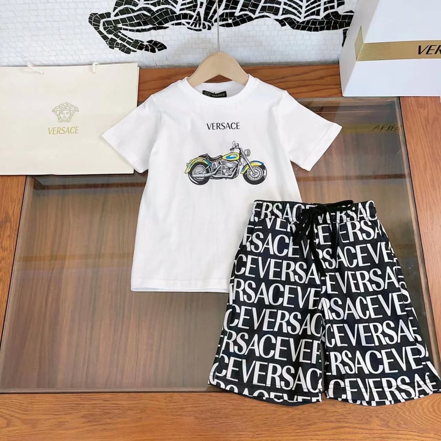Versace suit