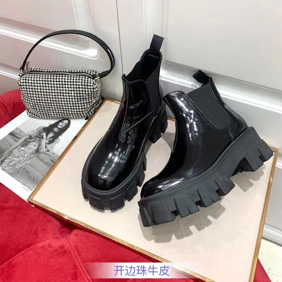 imitation prada boots