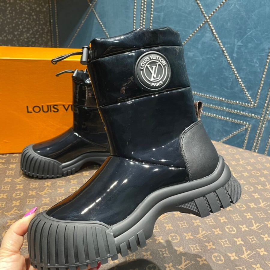 Louis Vuitton boots