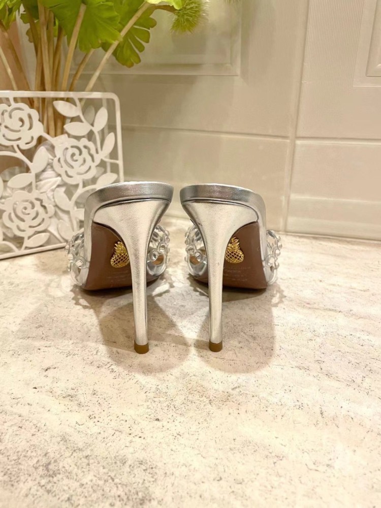 Aquazzura heels