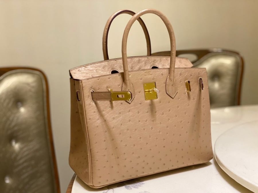 Hermes Birkin bag