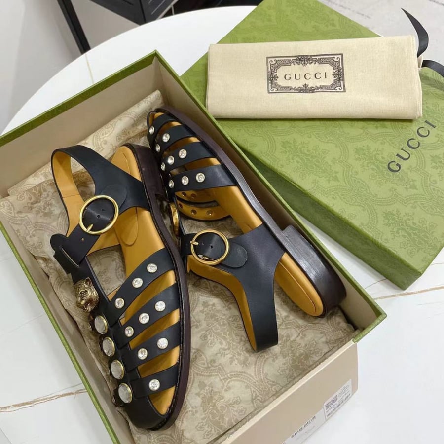 gucci sandals