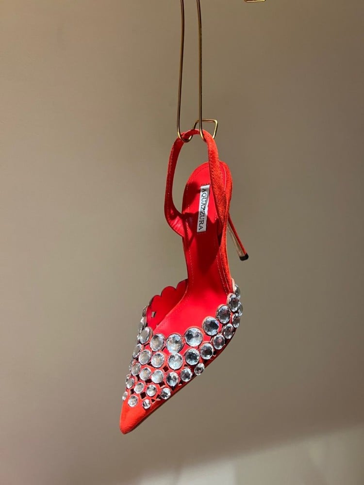Aquazzura heels