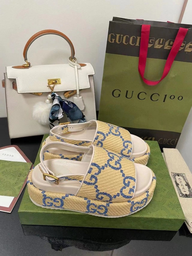 gucci sandals