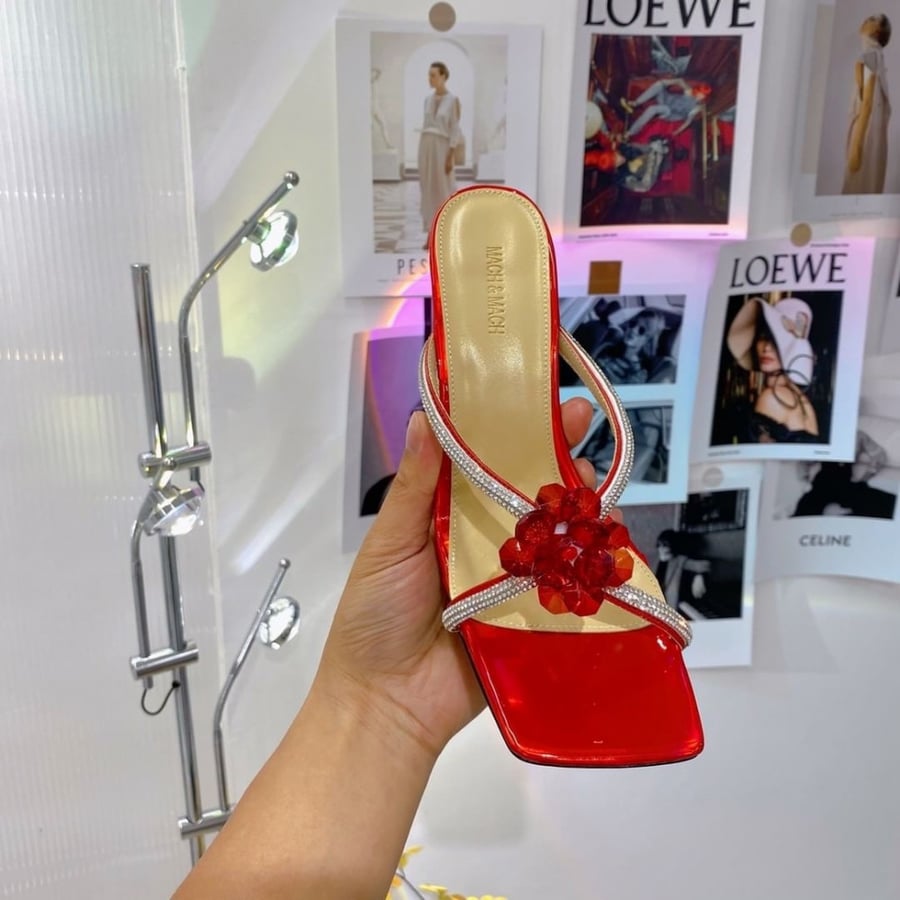 Mash&Mash heels