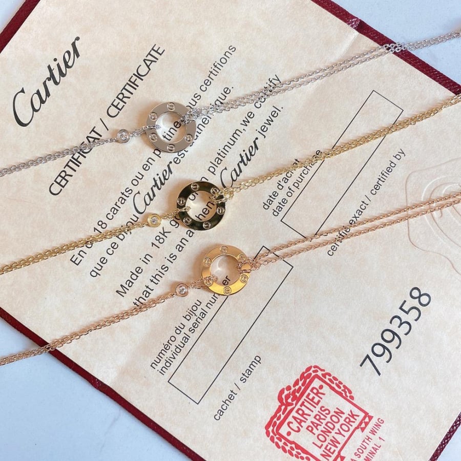 Cartier Just in Claw bracelet