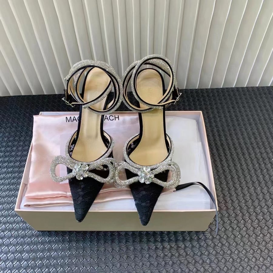 imitation mash & mash heels