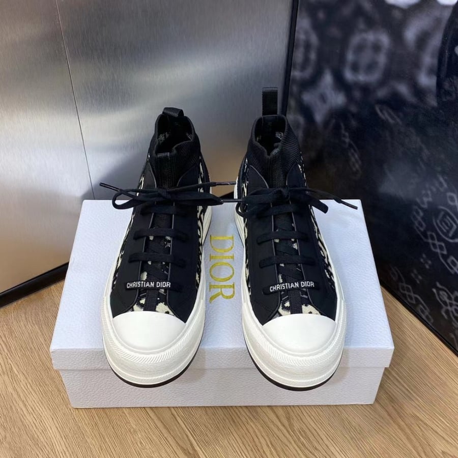 Dior shoes