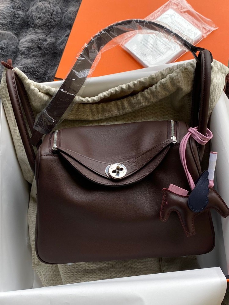 Hermes Lindy bag