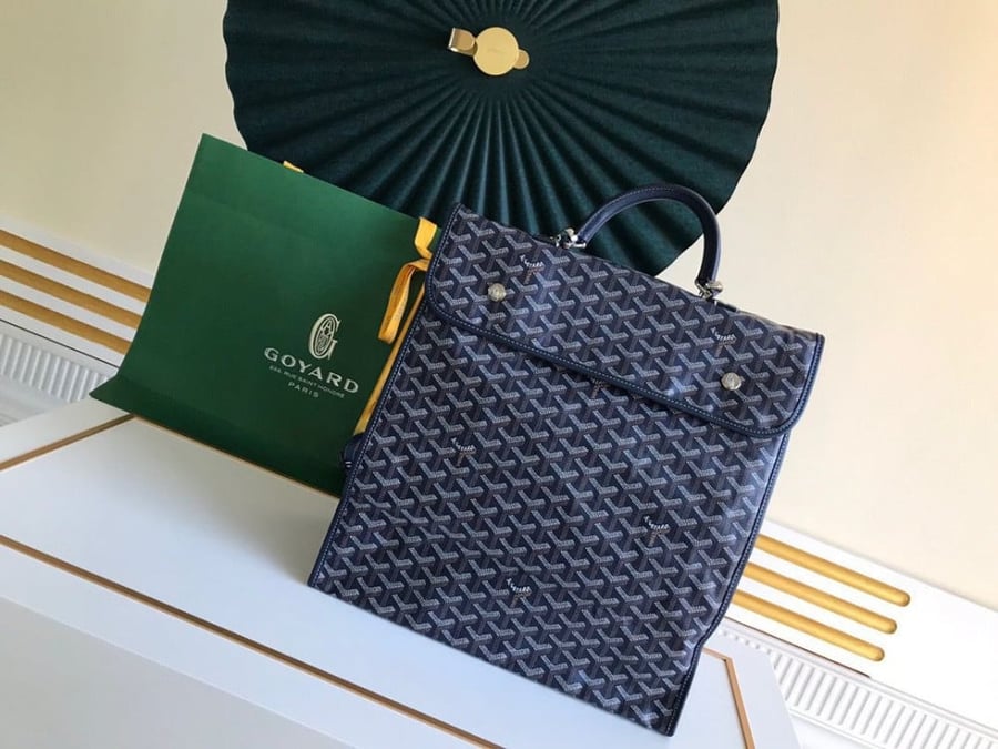 imitation goyard backpack