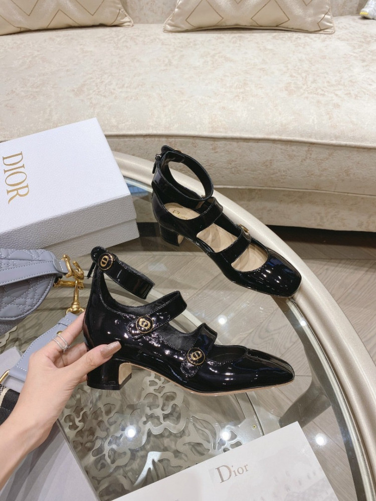 Dior heels