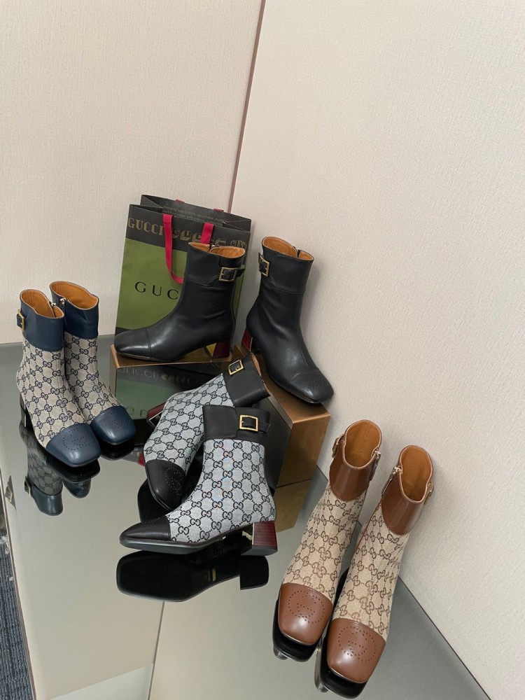 Gucci boots
