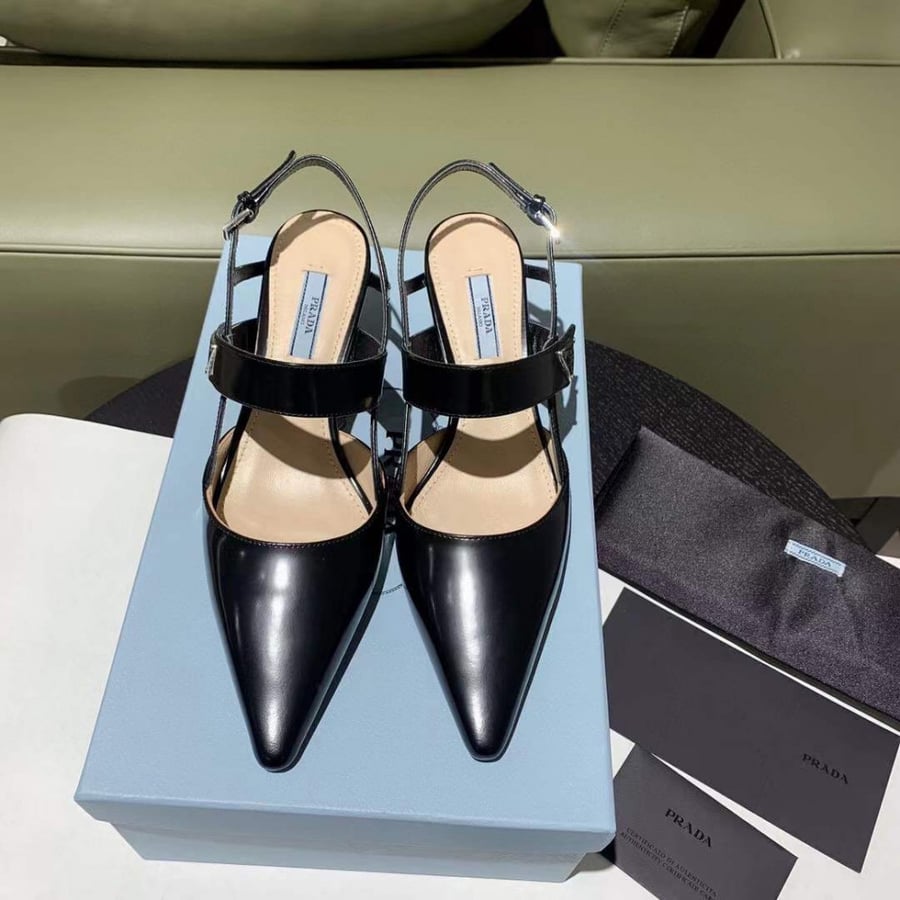 Prada heels