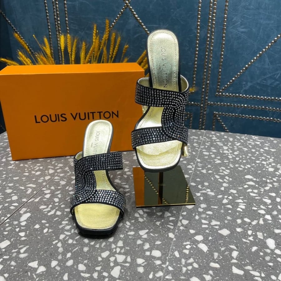 Louis Vuitton heels