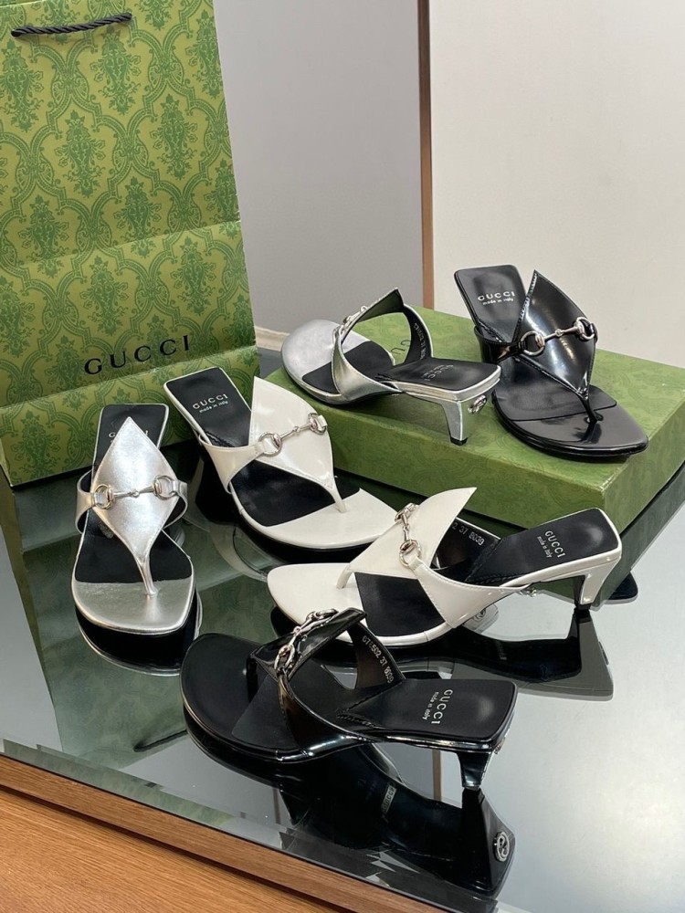 Gucci heels