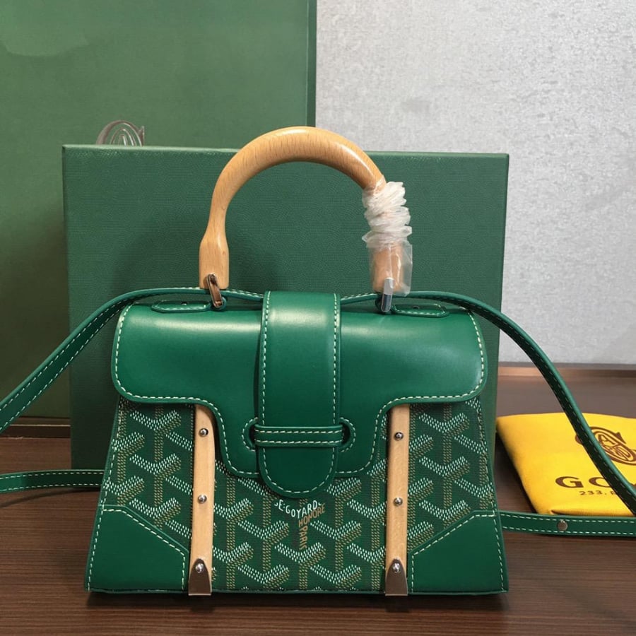 Goyard Saigon Bag (9 Colors)