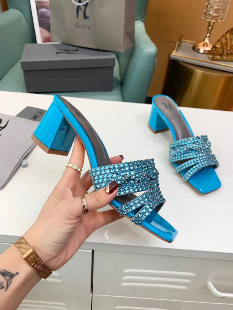 Gina heels (5 colors)