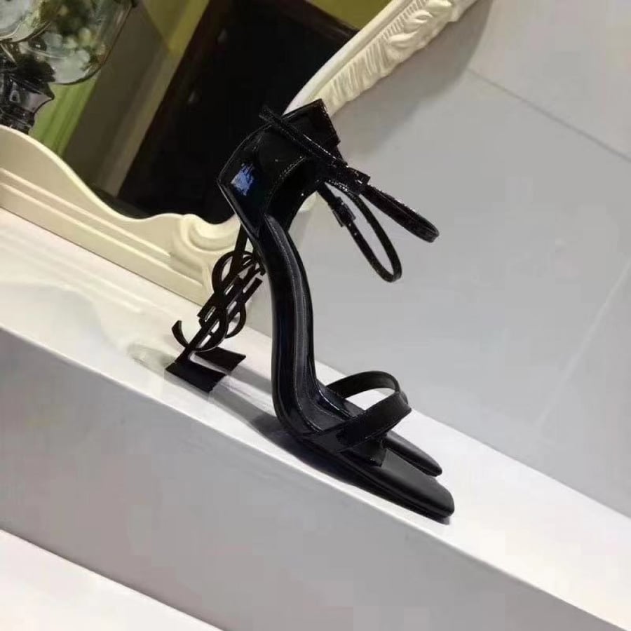 f saluran ysl heels