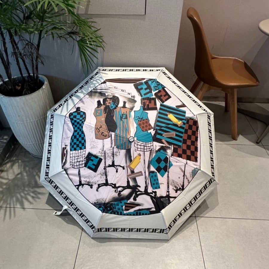 Fendi umbrella
