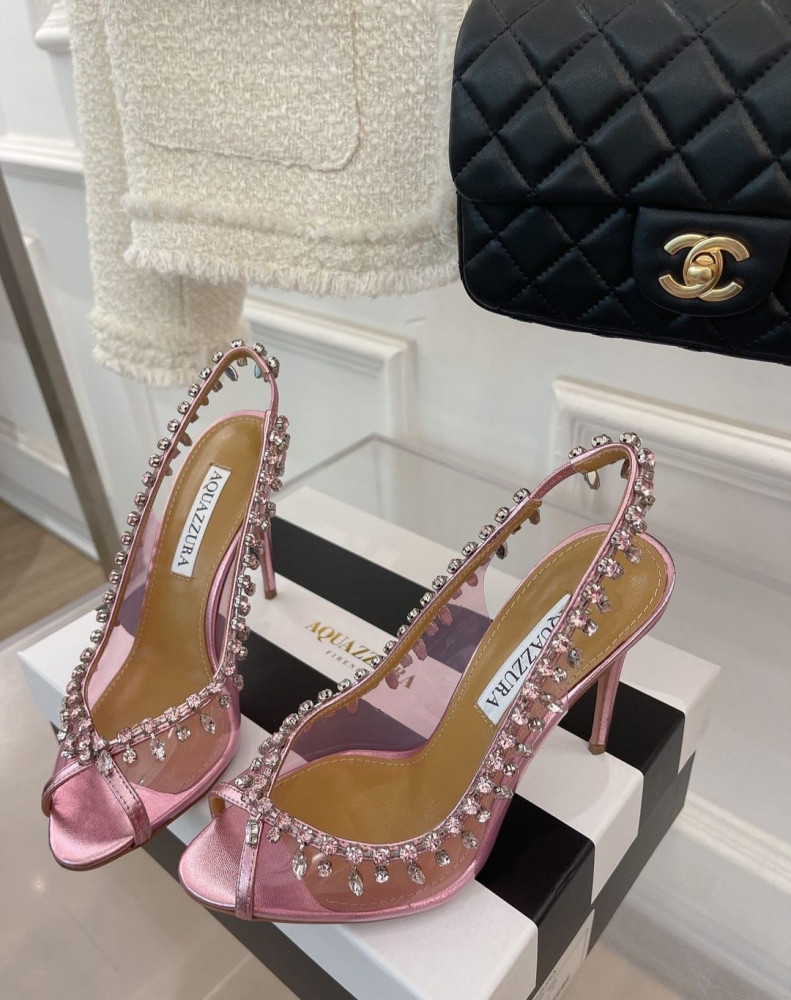 Aquazzura heels