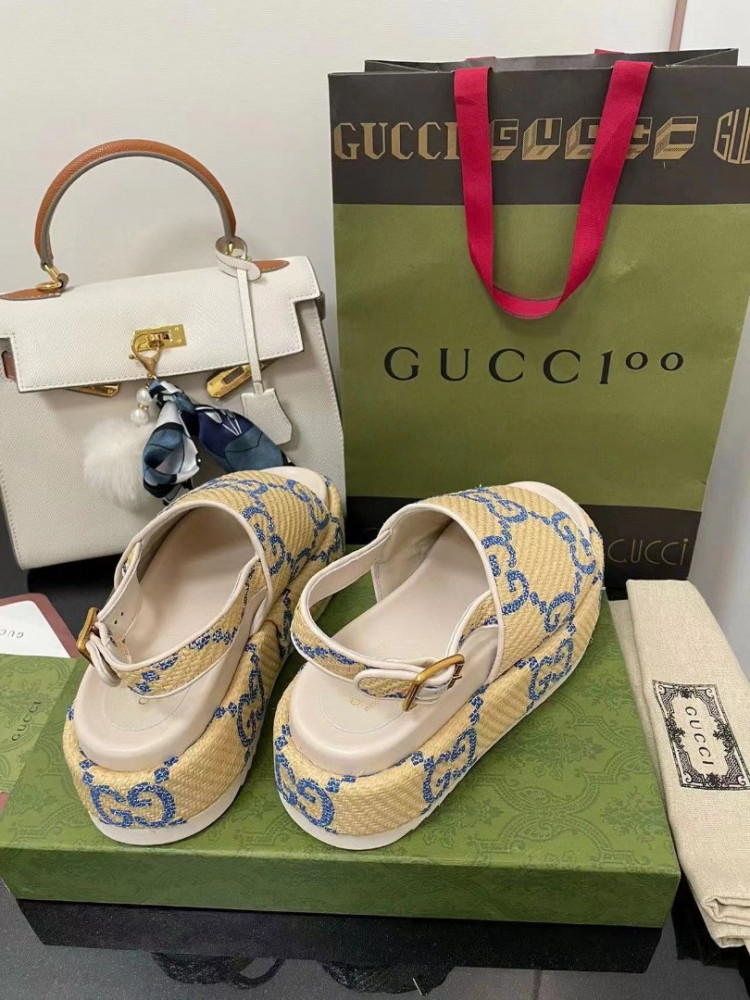 gucci sandals