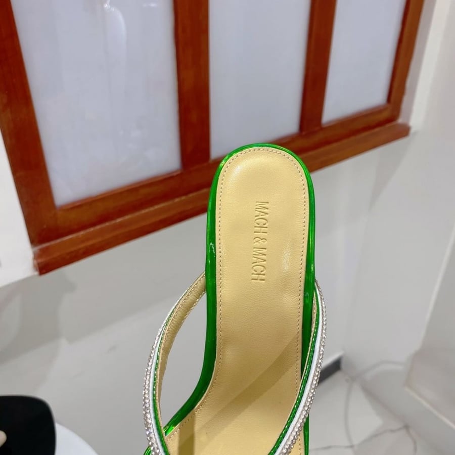 Mash&Mash heels