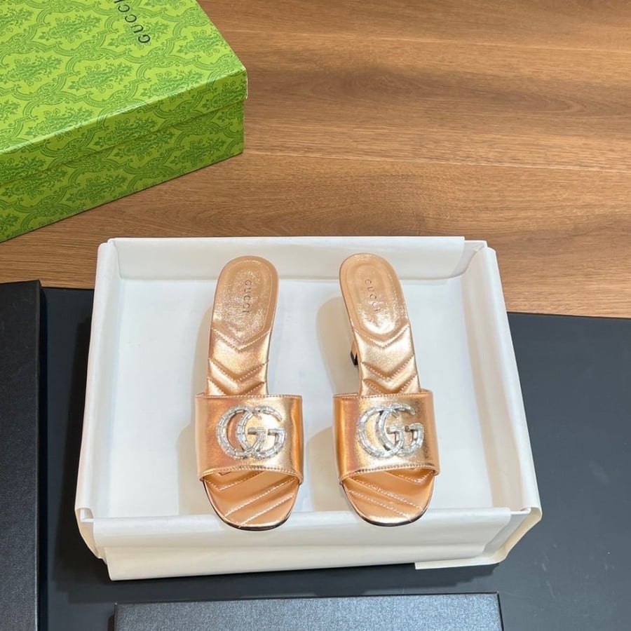 Gucci heels