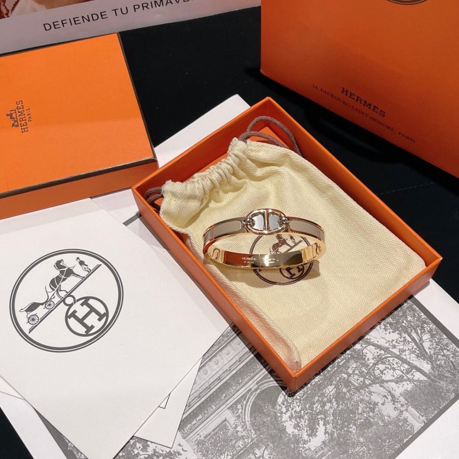 Hermes bracelet