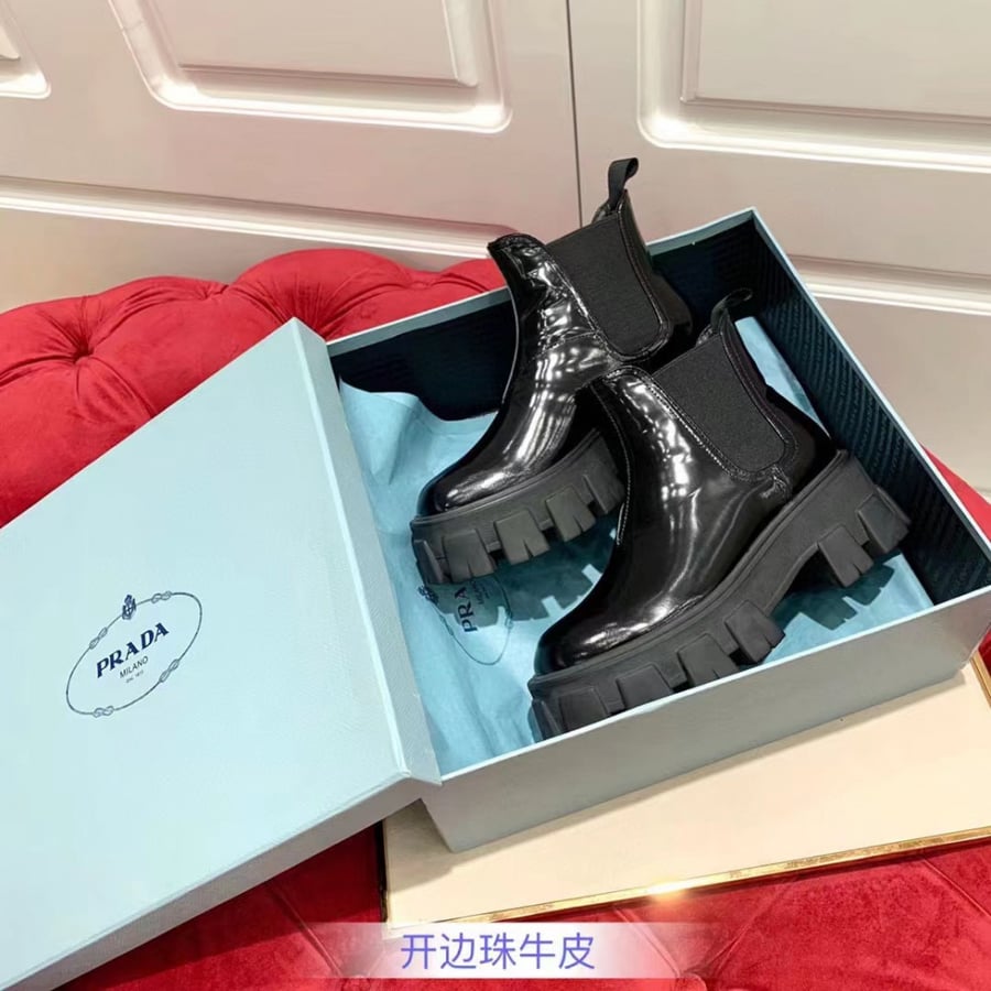 imitation prada boots