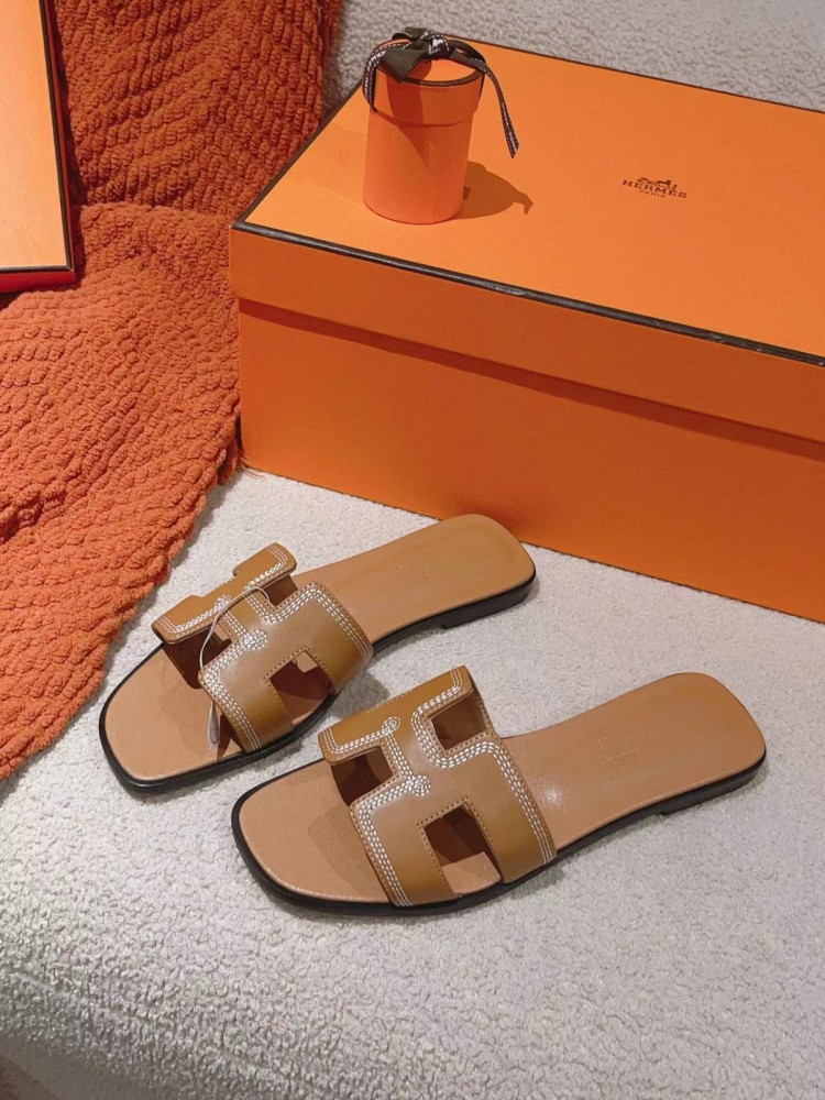 Slippers Hermes