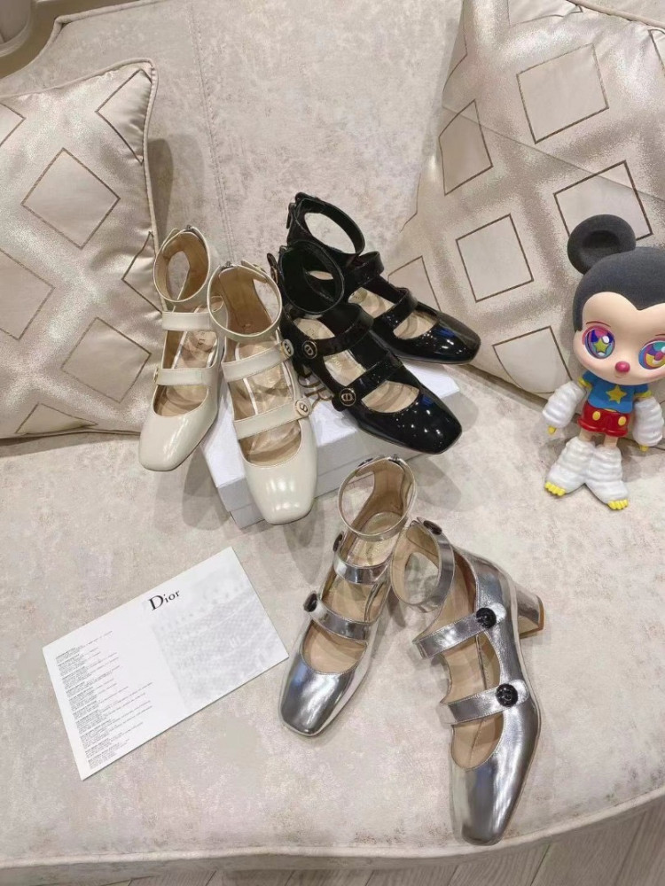 Dior heels